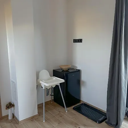 Apartmany Pod Javorem Nová Bystřice Exteriér fotografie