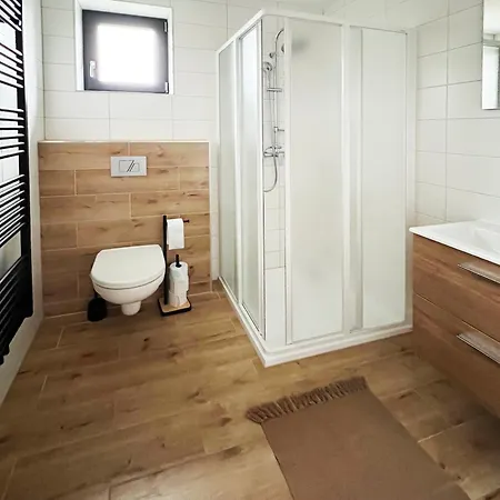 Apartmany Pod Javorem Nová Bystřice Exteriér fotografie