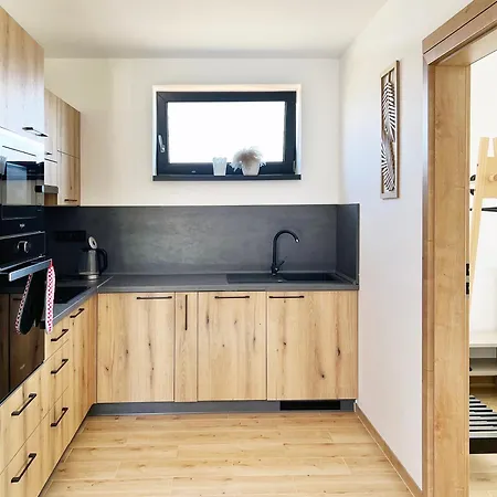 Apartmany Pod Javorem Nová Bystřice Exteriér fotografie