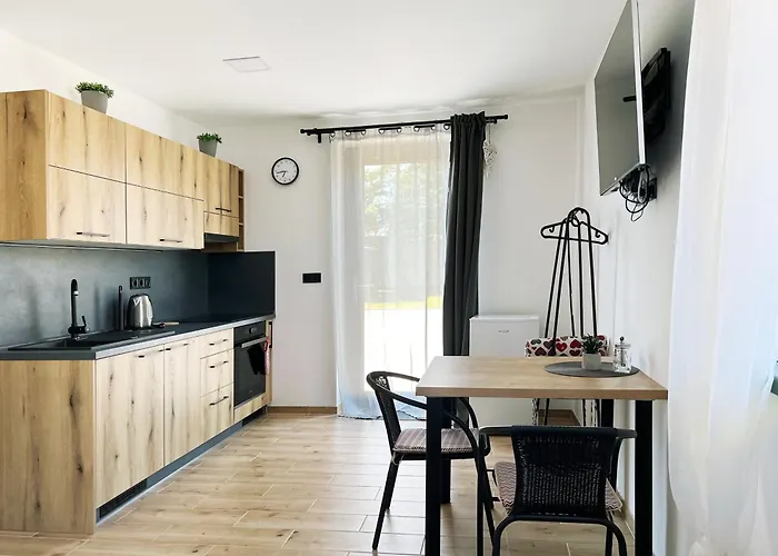 Apartmany Pod Javorem Nova Bystrice