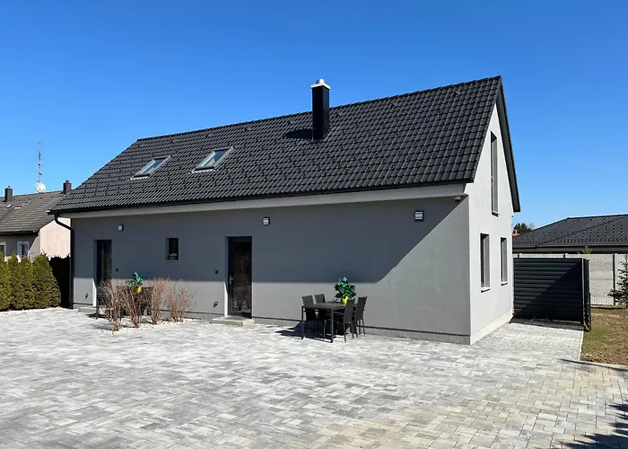 Apartmany Pod Javorem Nova Bystrice