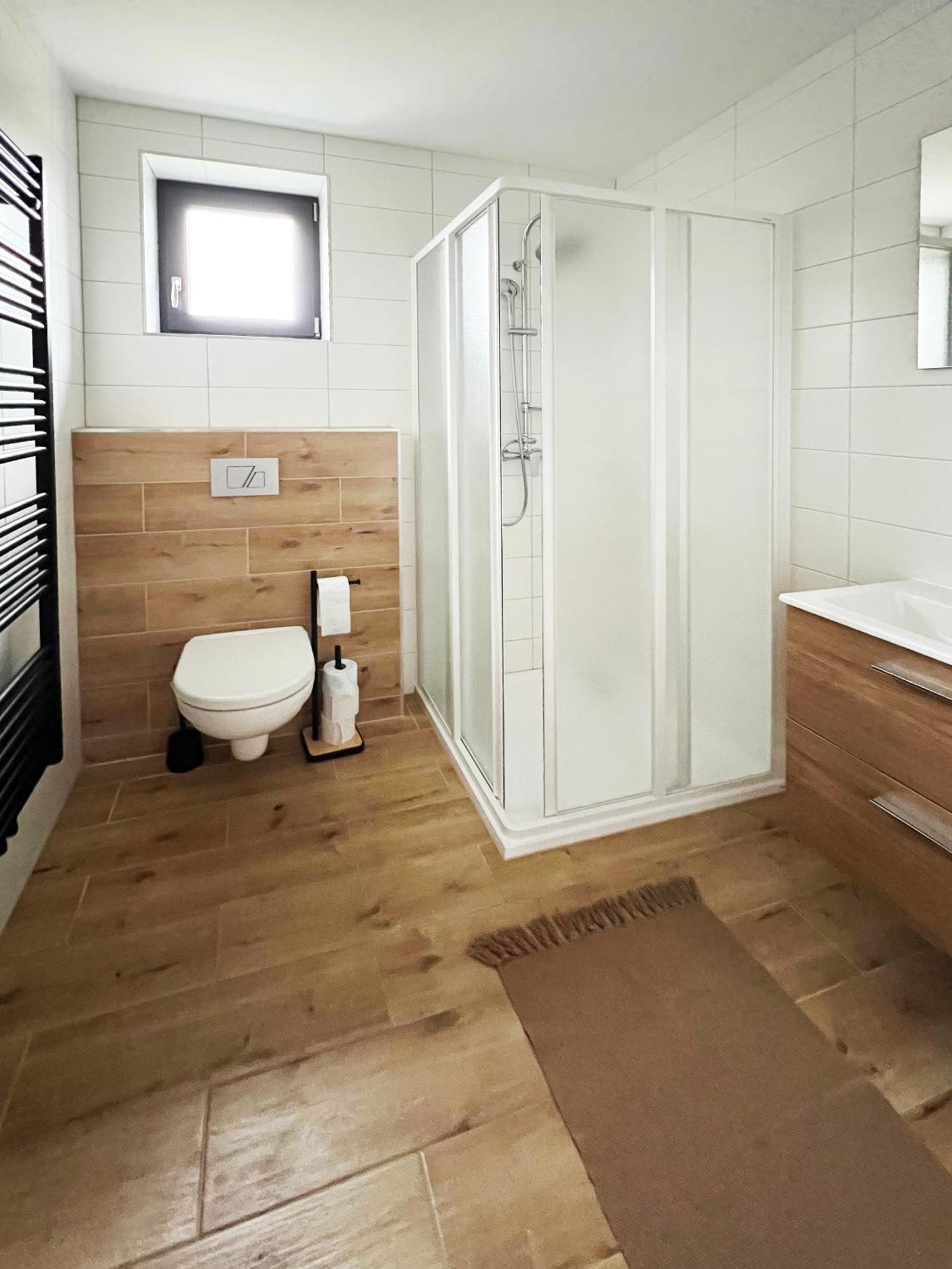 Pod Javorem Apartamento Nová Bystřice