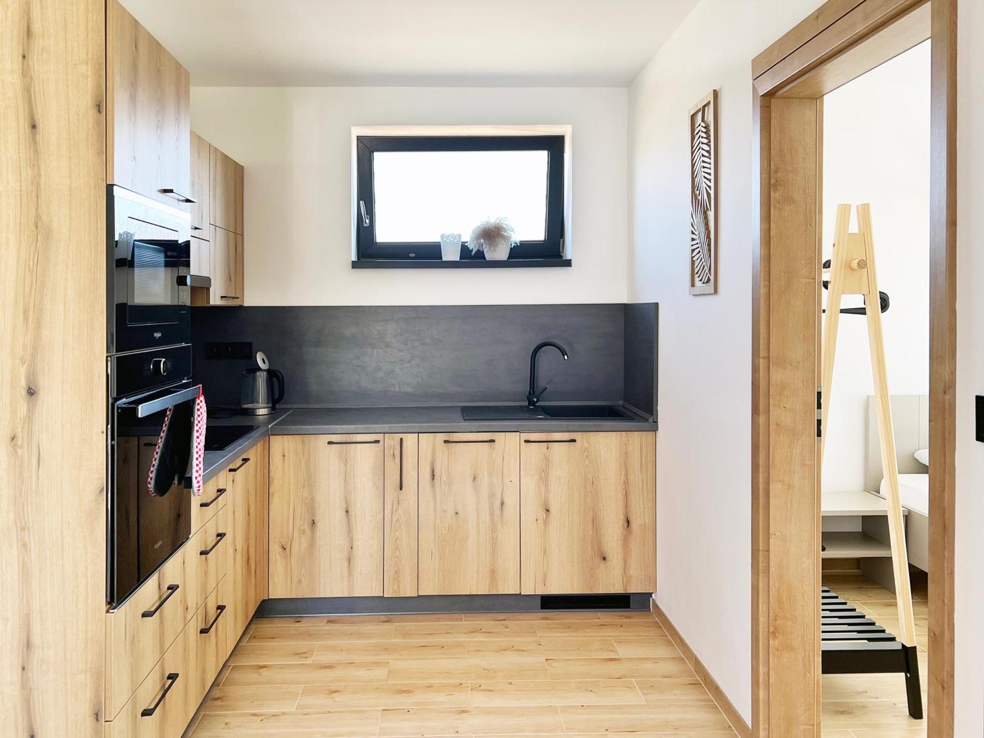 Apartamento Pod Javorem Nová Bystřice